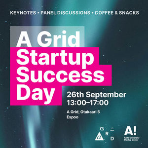 A Grid Startup Success Day
