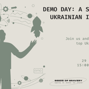 Seeds of Bravery Demo Day - Aalto Startup Center