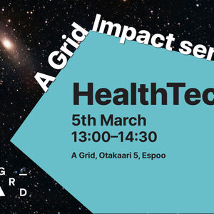 A Grid Impact Series: HealthTech