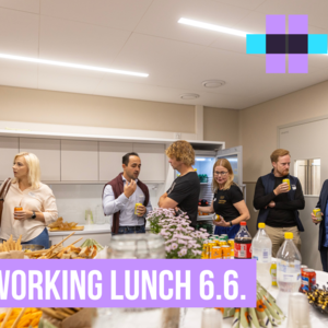 Networking Lunch 6.6.