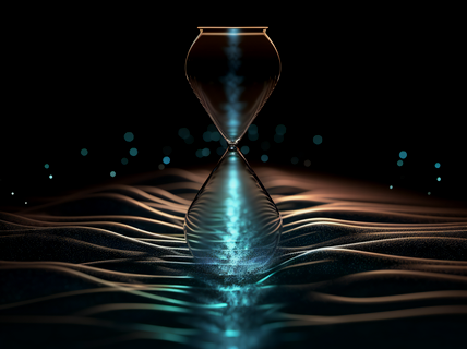  Time varying interface and light