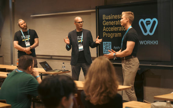 Business Mentors - Aalto Startup Center