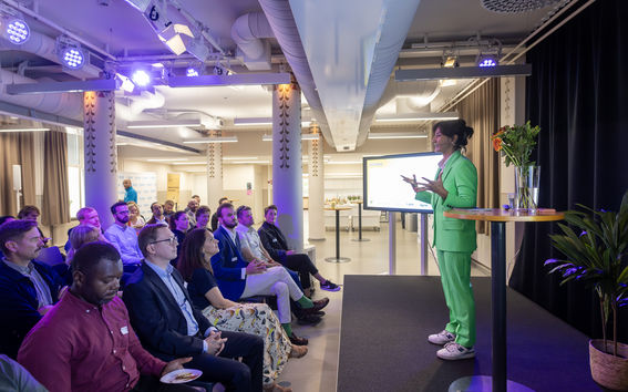 DealFlow Night - Aalto Startup Center