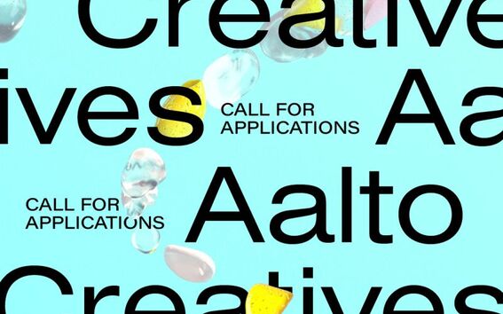 Aalto Creatives Call - Aalto Startup Center