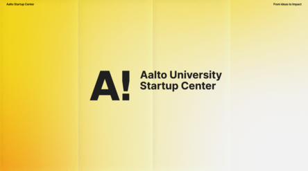 Aalto Startup Center