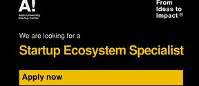 Open Positions - Aalto Startup Center