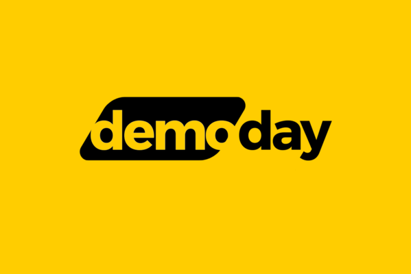 Demo Day logo without any clutter