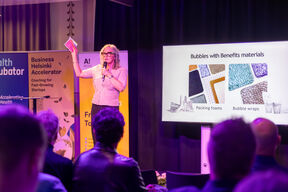 Dealflowninght 2025 - Aalto Startup Center