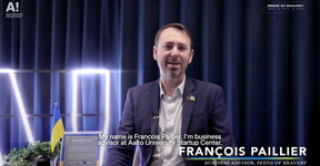 Seeds of Bravery - Aalto Startup Center