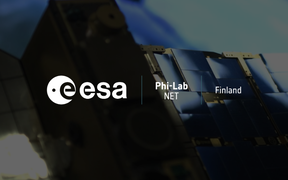 ESA Phi Lab Finland Two New Startups - Aalto Startup Center