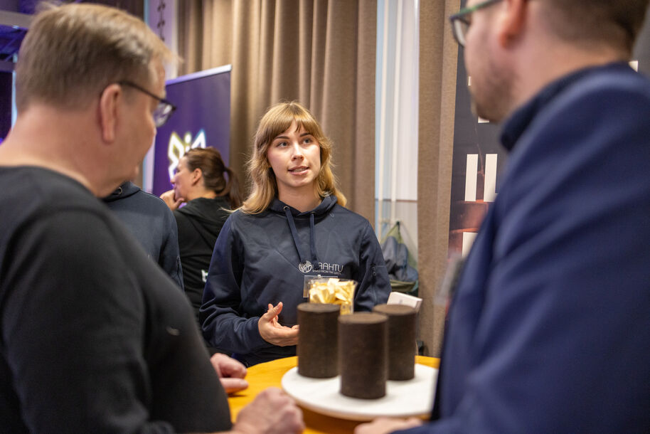 DealFlow Ninght 2025 - Aalto Startup Center