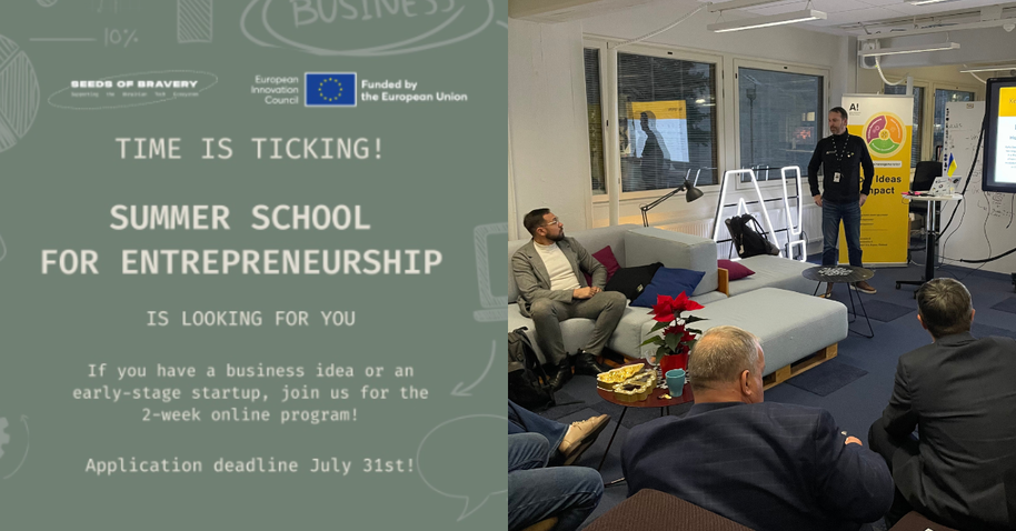 Seeds of Bravery Delegation and Summer School For Entrepreneurship_2