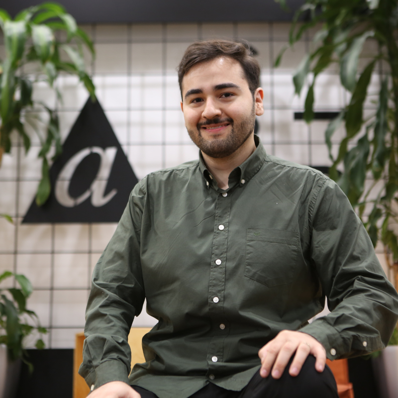 Isaac Miranda - Deltan Labs