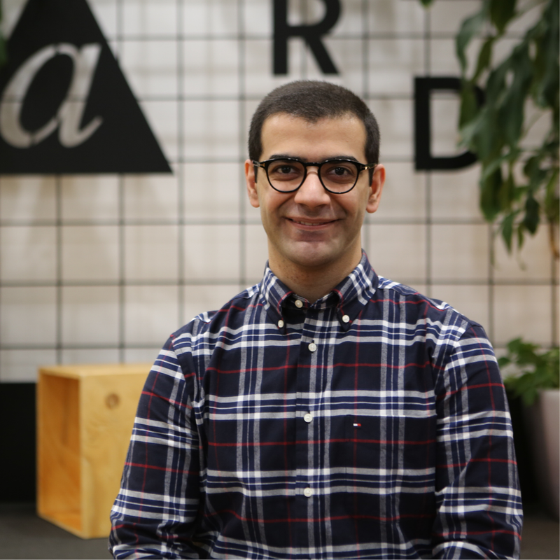 Kourosh Mobredi -  Deltan Labs