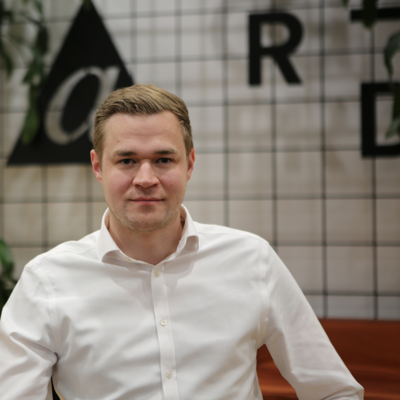 Markus Holmström - Deltan Labs