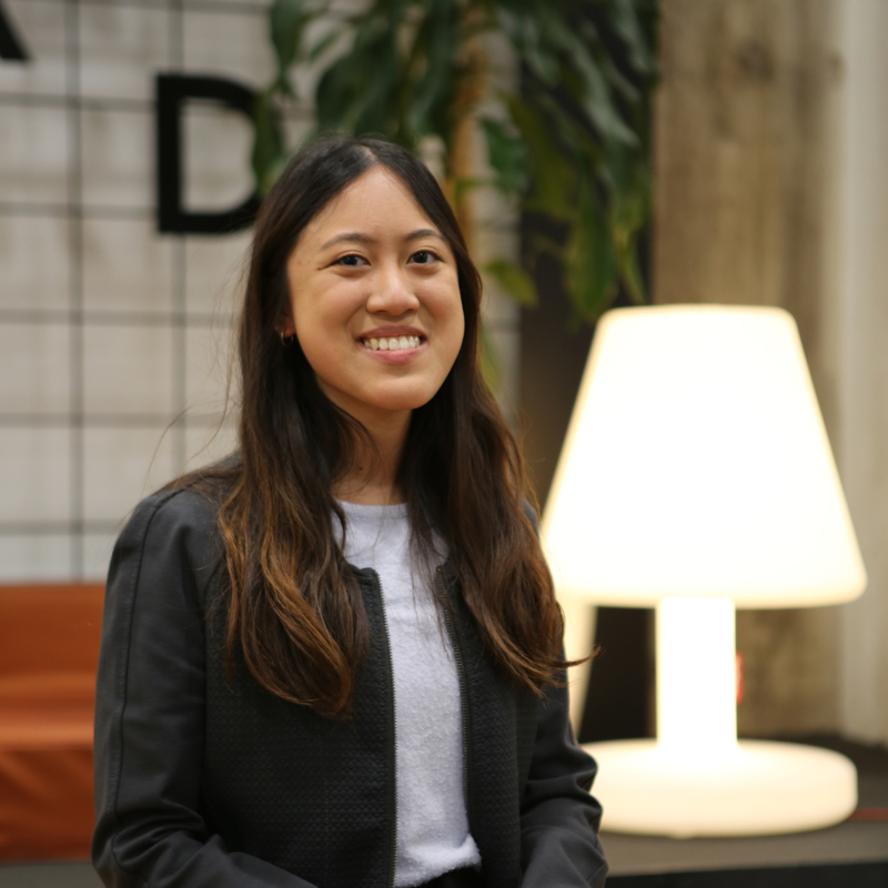 Pamela Ngui - Deltan Labs