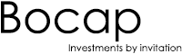 Bocap logo
