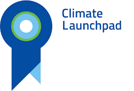 Climate Launchpad logo