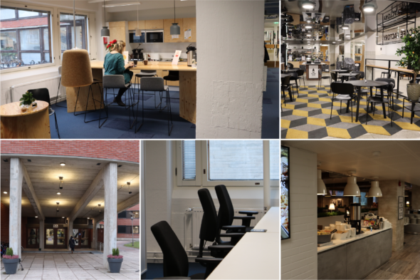 Aalto Startup Center Premises photos