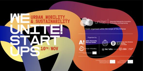 UNITE! Urban Mobility & Sustainability