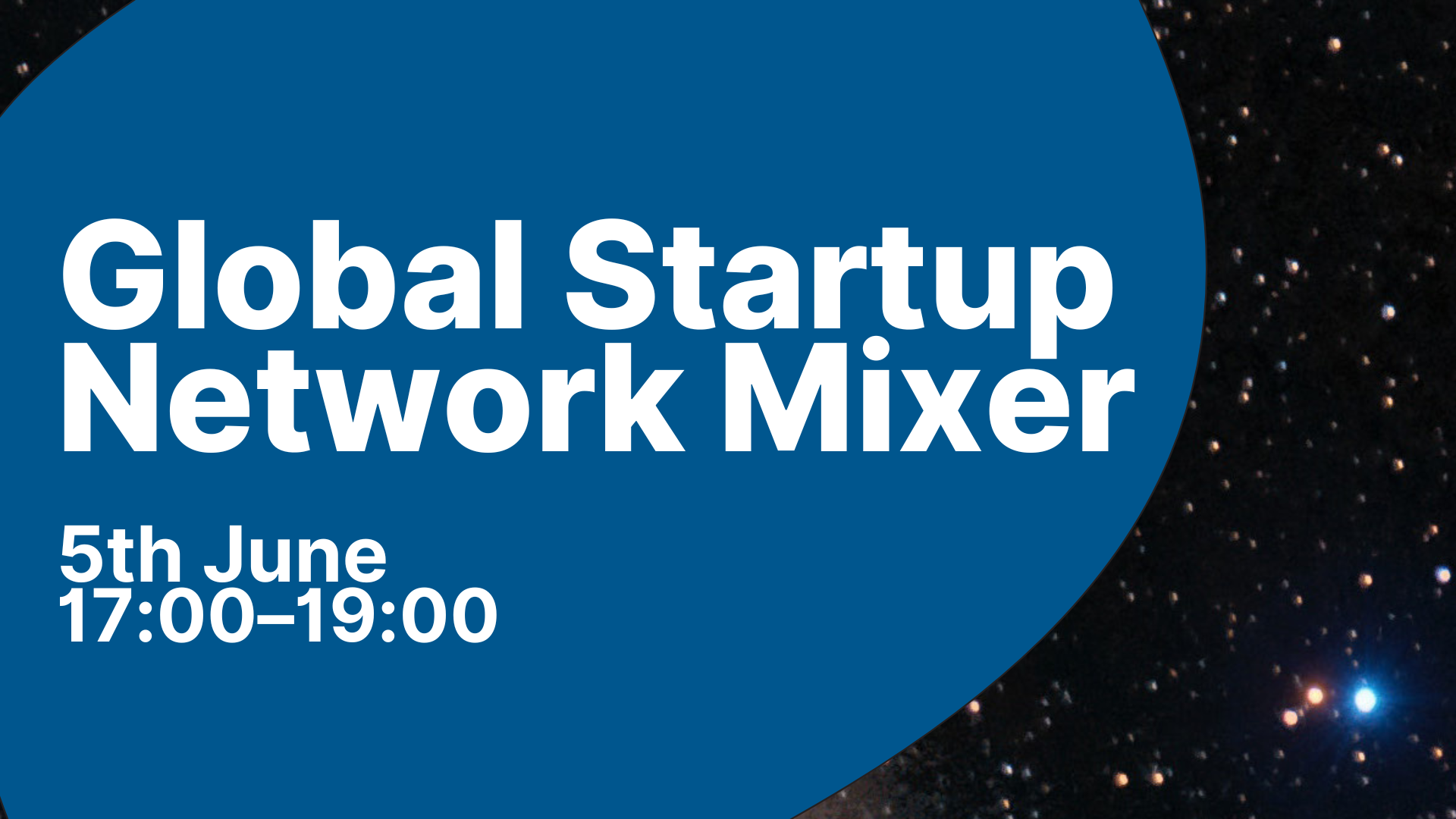 Global Startup Network Mixer - Aalto Startup Center